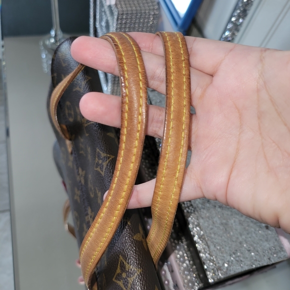 EUC 💯 Authentic LOUIS VUITTON Monogram Sonatine Brown - Picture 3 of 12